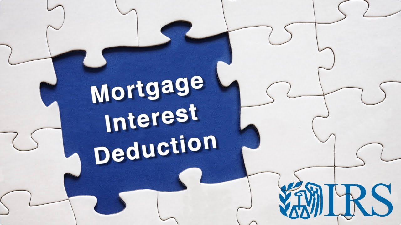 Mortgage Interest Deduction