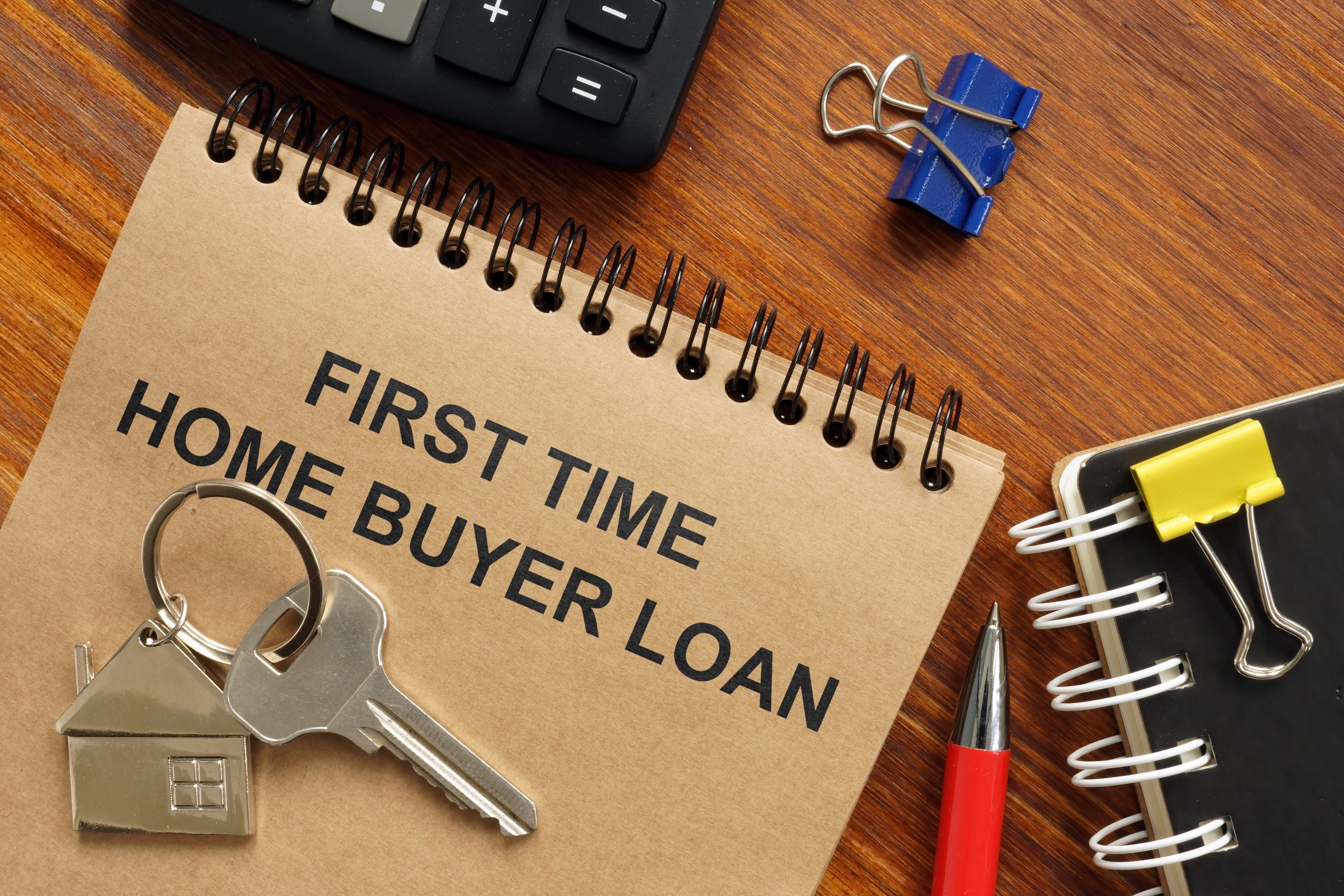 First-Time Home Buyer