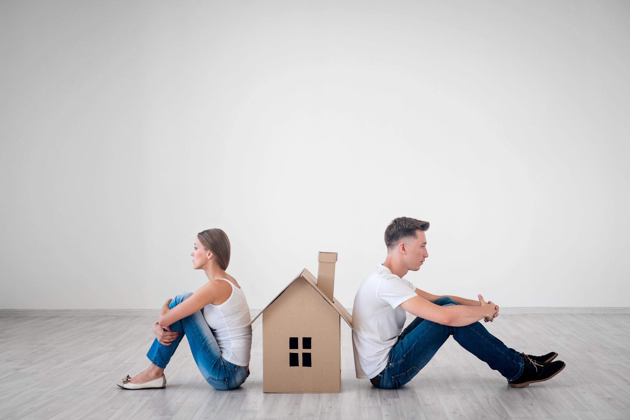 Divorce with a Mortgage