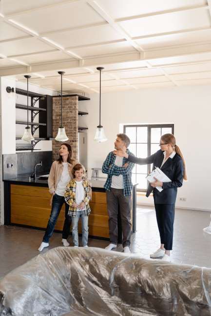 Kitchen renovation and remodel