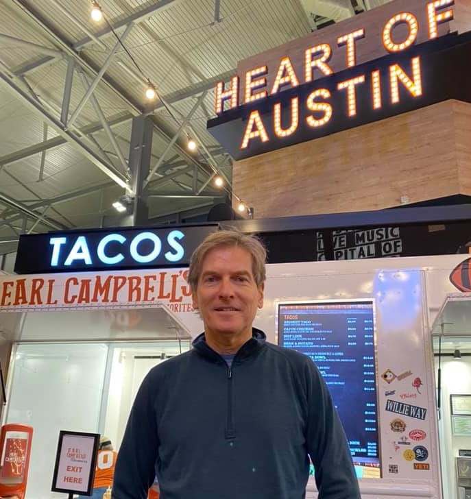 Austin Airport - Steve Silver