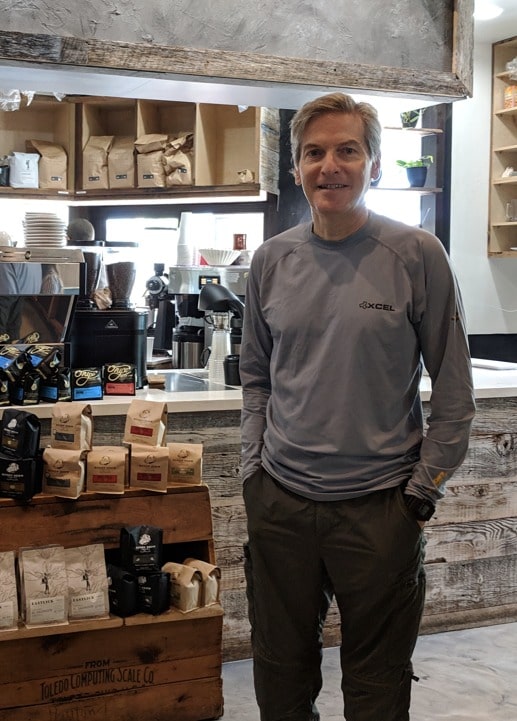 Steve Silver in San Antonio