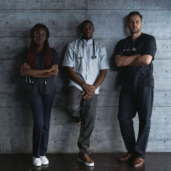 Houston Medical Center area professionals